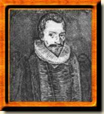 Portrait of John Preston