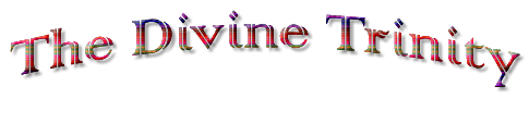 The Divine Trinity