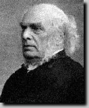 Portrait of Horatius Bonar
